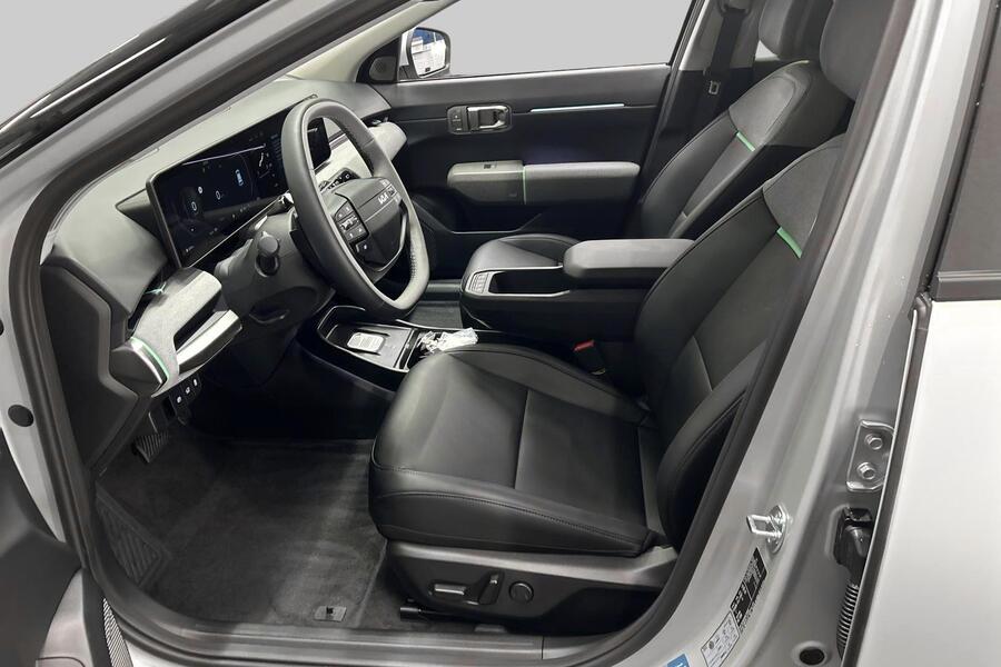 heti ajoon Kia EV4