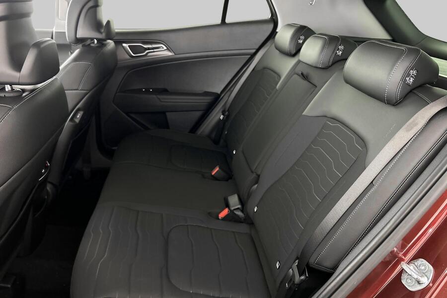 heti ajoon Kia Sportage