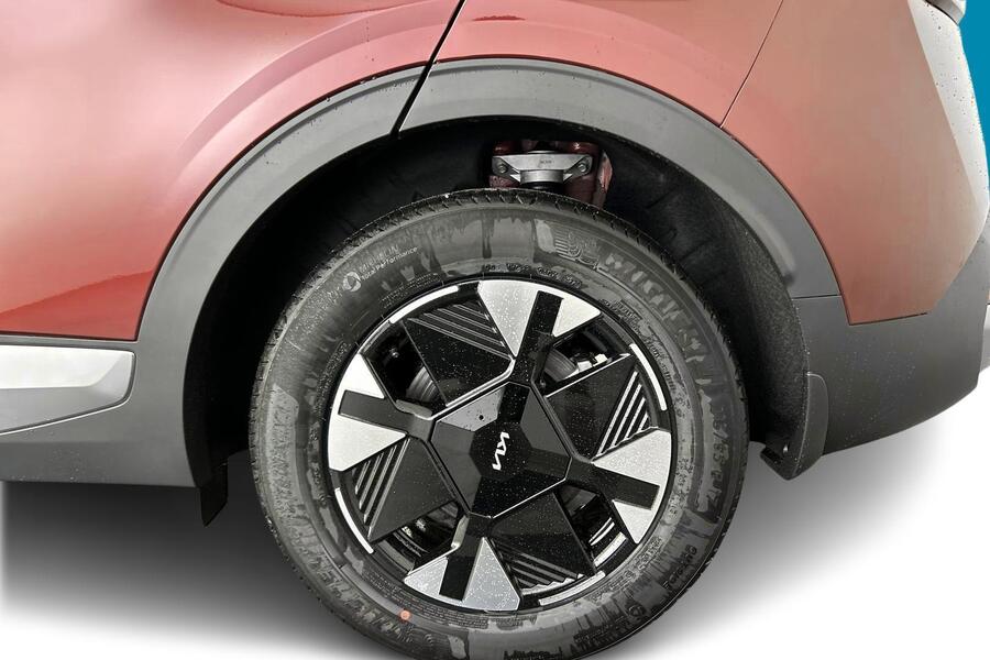 heti ajoon Kia Sportage