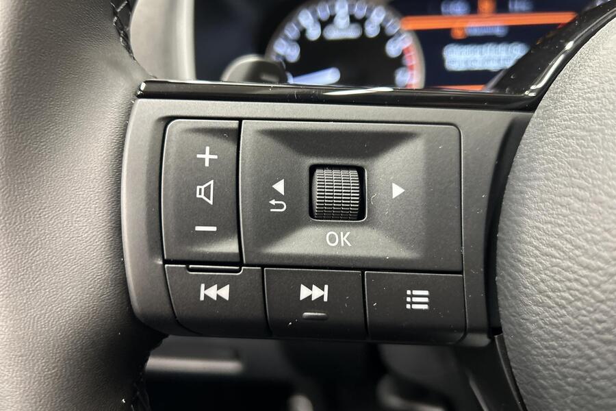 heti ajoon Nissan Qashqai