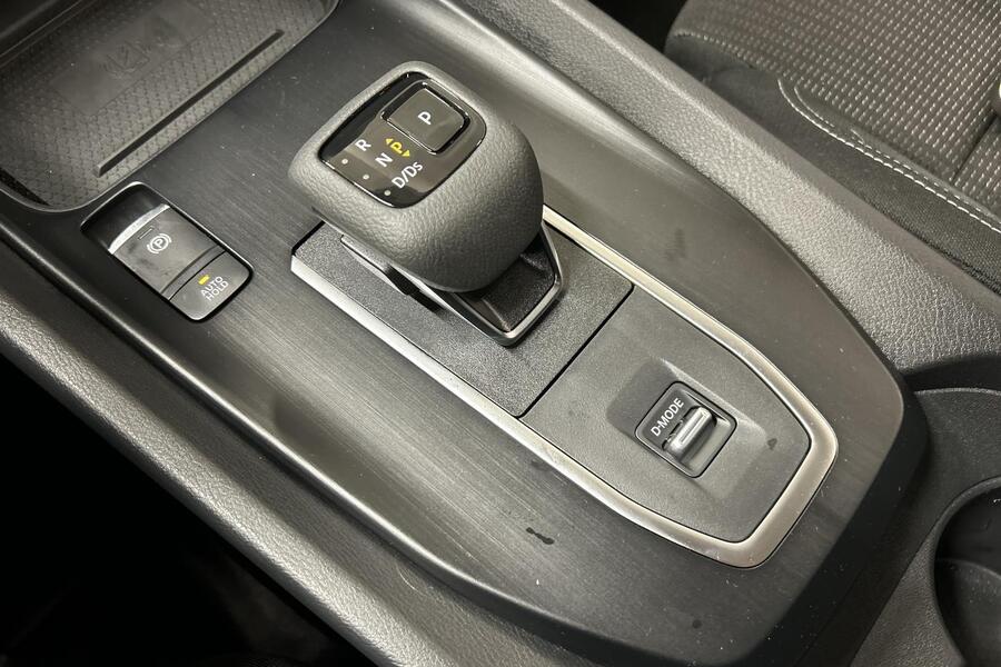 heti ajoon Nissan Qashqai