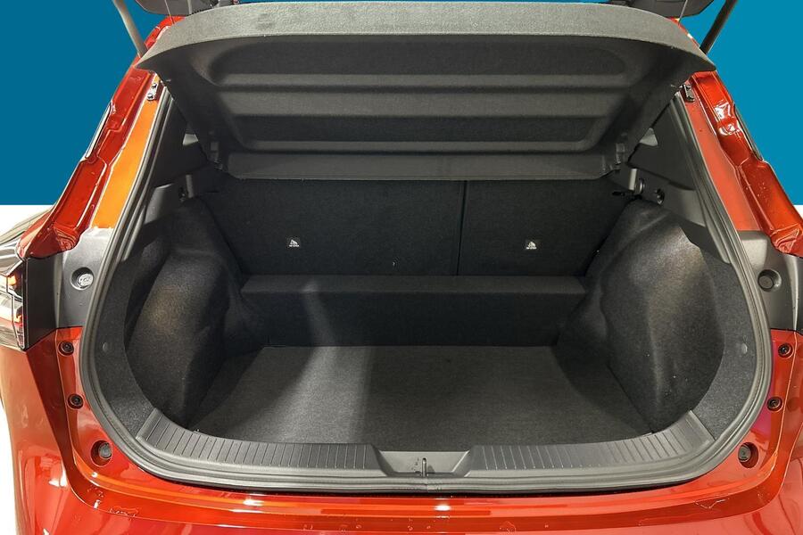 heti ajoon Nissan Qashqai