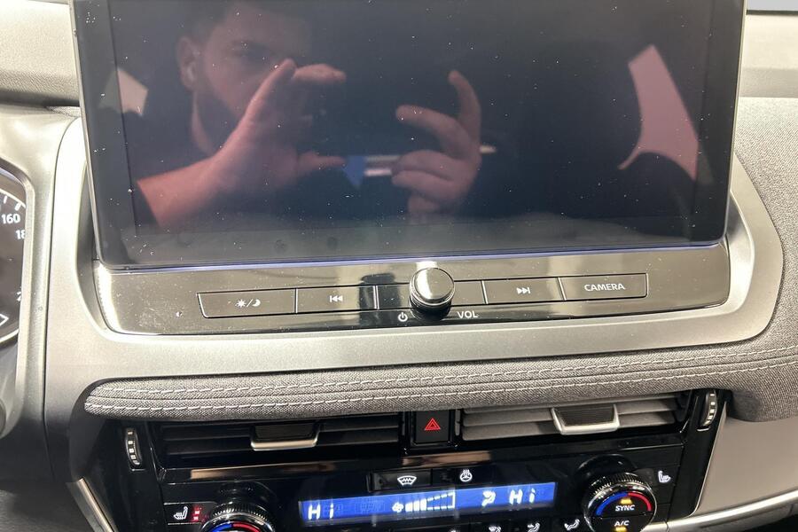 heti ajoon Nissan Qashqai