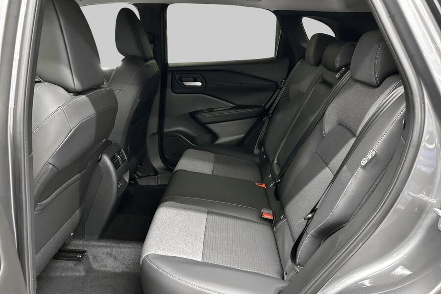 heti ajoon Nissan Qashqai