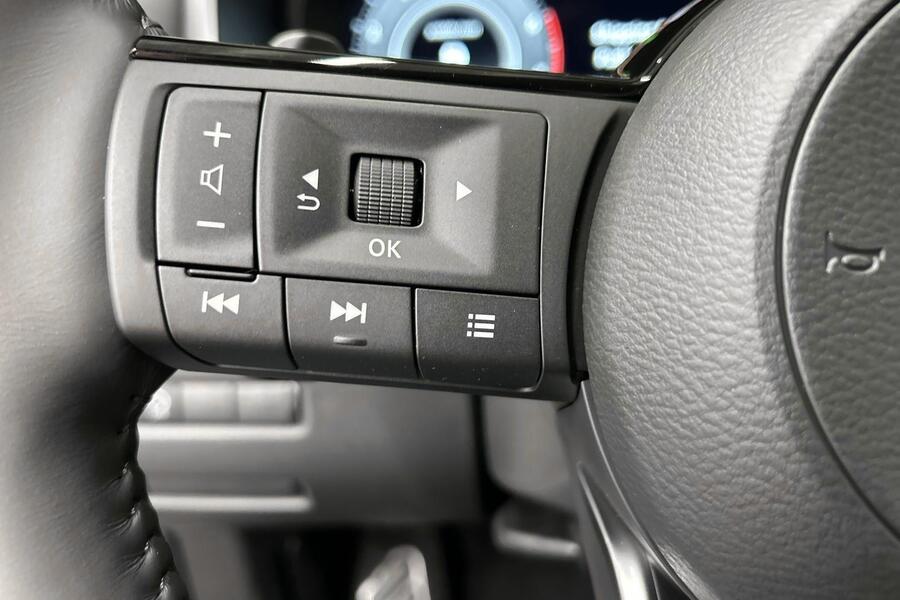 heti ajoon Nissan Qashqai