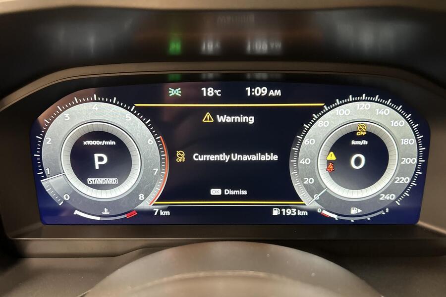 heti ajoon Nissan Qashqai