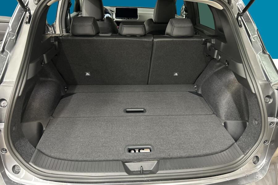 heti ajoon Nissan Qashqai