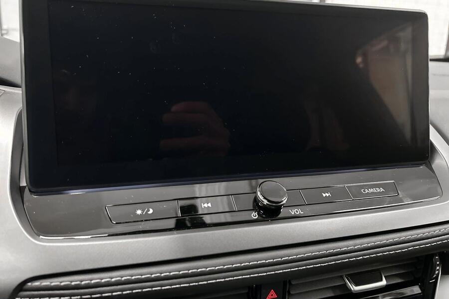 heti ajoon Nissan Qashqai