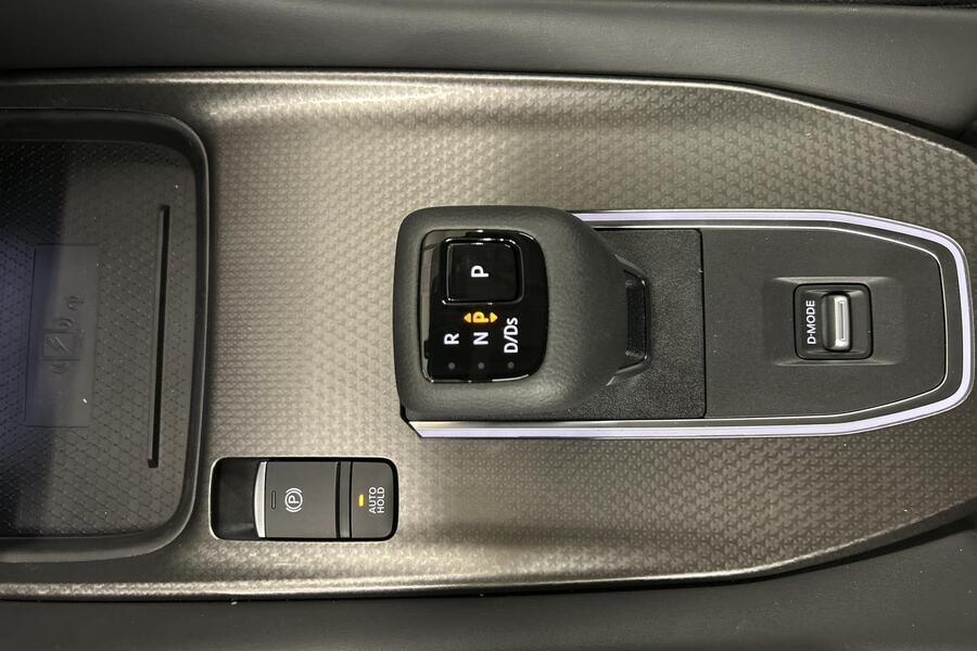 heti ajoon Nissan Qashqai