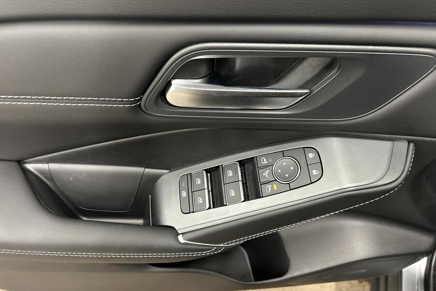 heti ajoon Nissan Qashqai