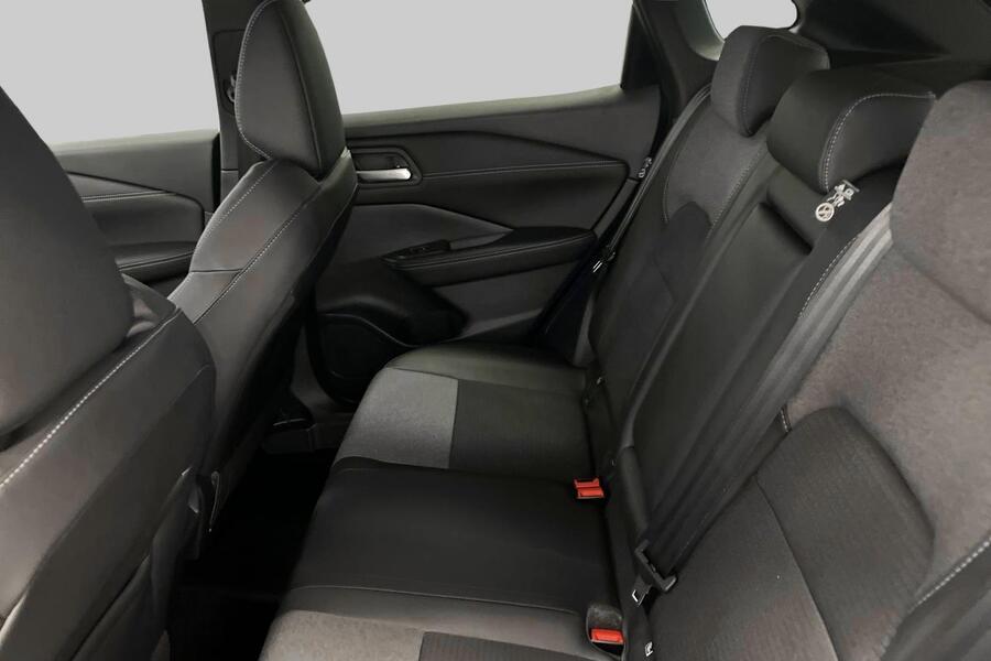 heti ajoon Nissan Qashqai