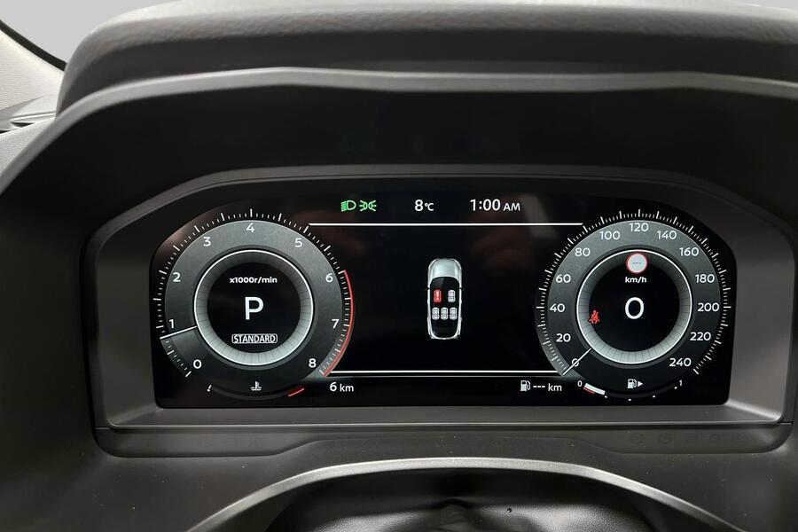 heti ajoon Nissan Qashqai