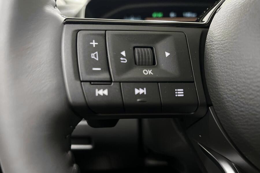 heti ajoon Nissan Qashqai