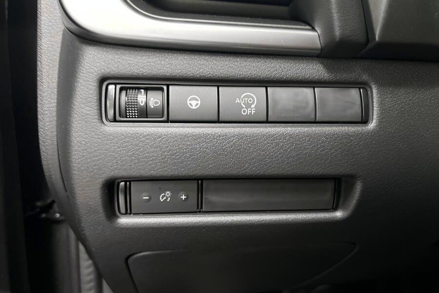 heti ajoon Nissan Qashqai