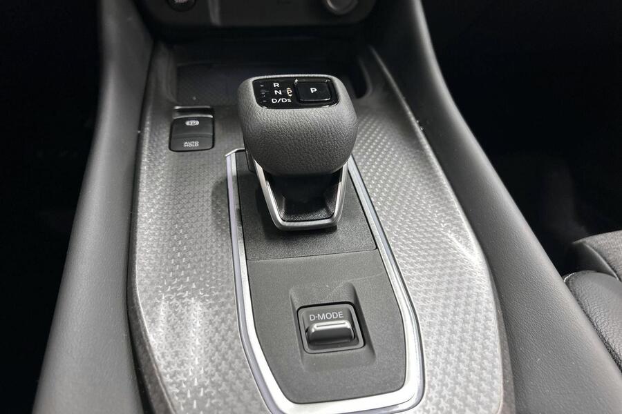 heti ajoon Nissan Qashqai