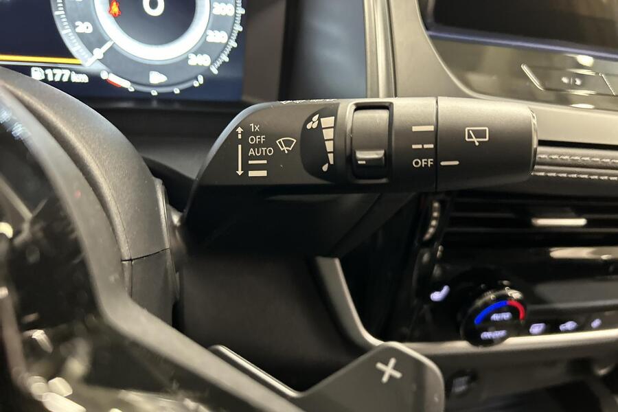 heti ajoon Nissan Qashqai