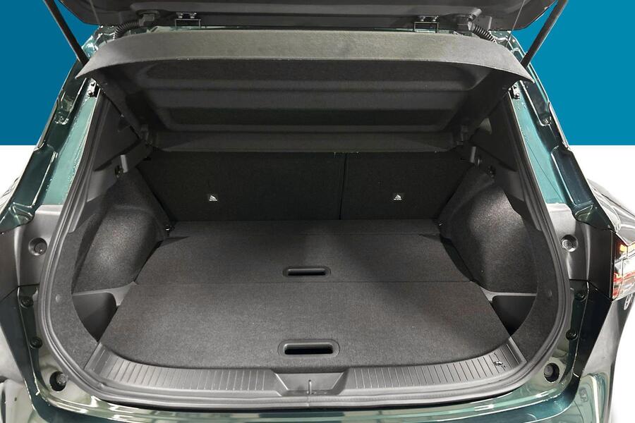 heti ajoon Nissan Qashqai