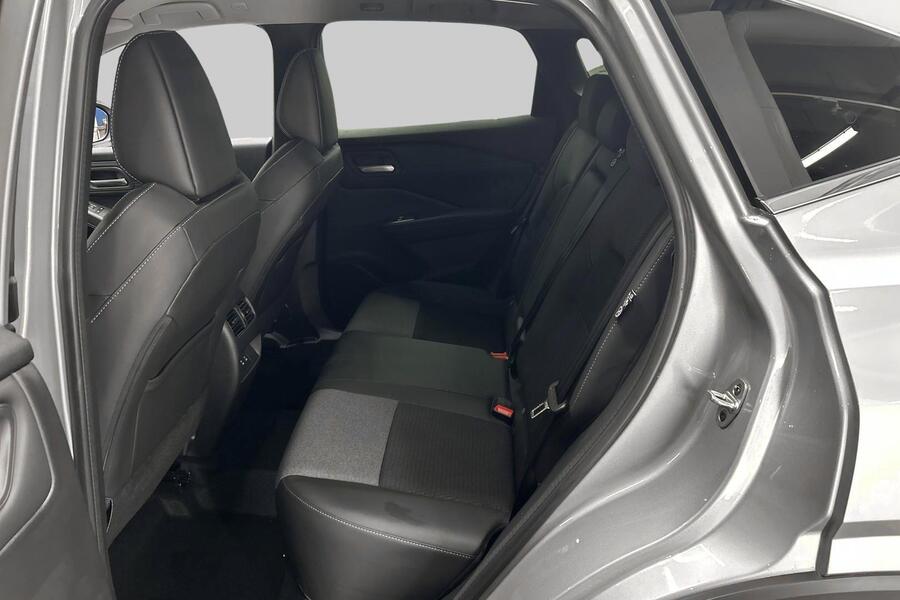 heti ajoon Nissan Qashqai