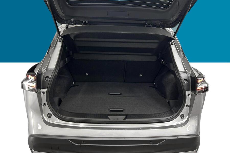 heti ajoon Nissan Qashqai