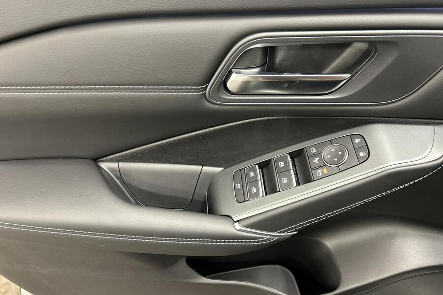 heti ajoon Nissan Qashqai