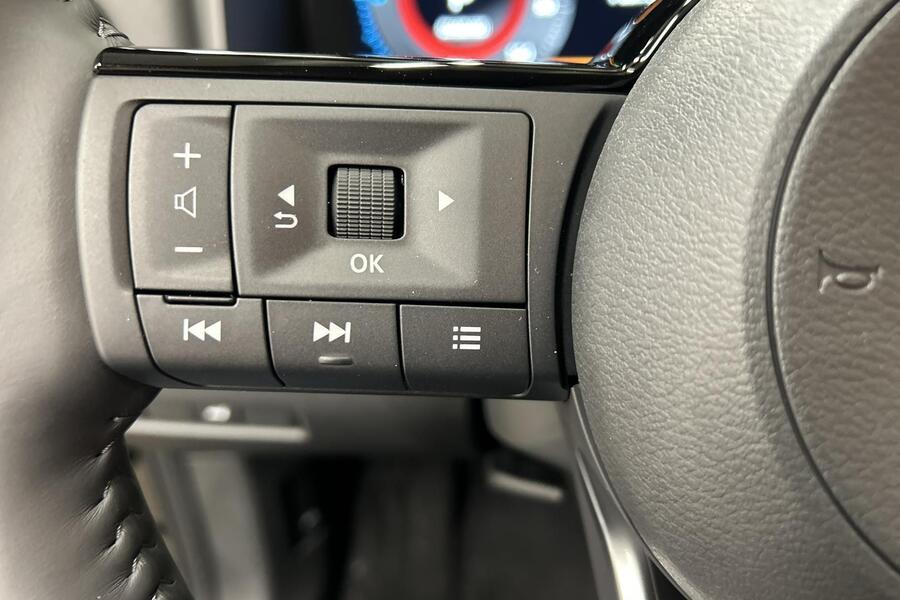 heti ajoon Nissan X-Trail