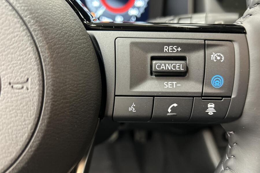 heti ajoon Nissan X-Trail