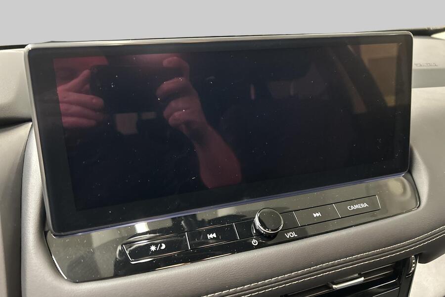 heti ajoon Nissan X-Trail