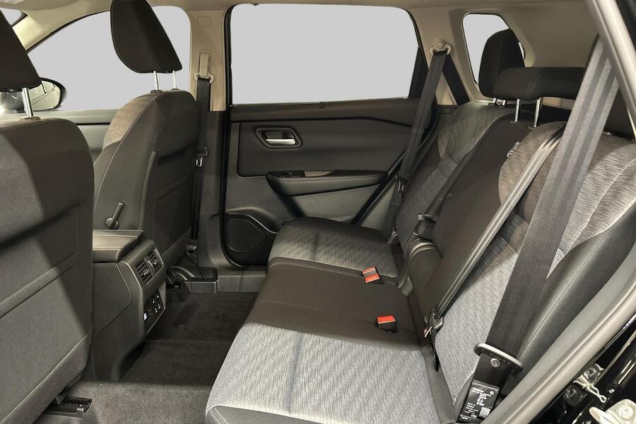 heti ajoon Nissan X-Trail