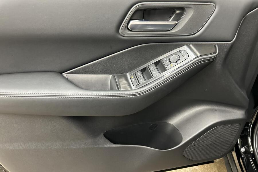 heti ajoon Nissan X-Trail