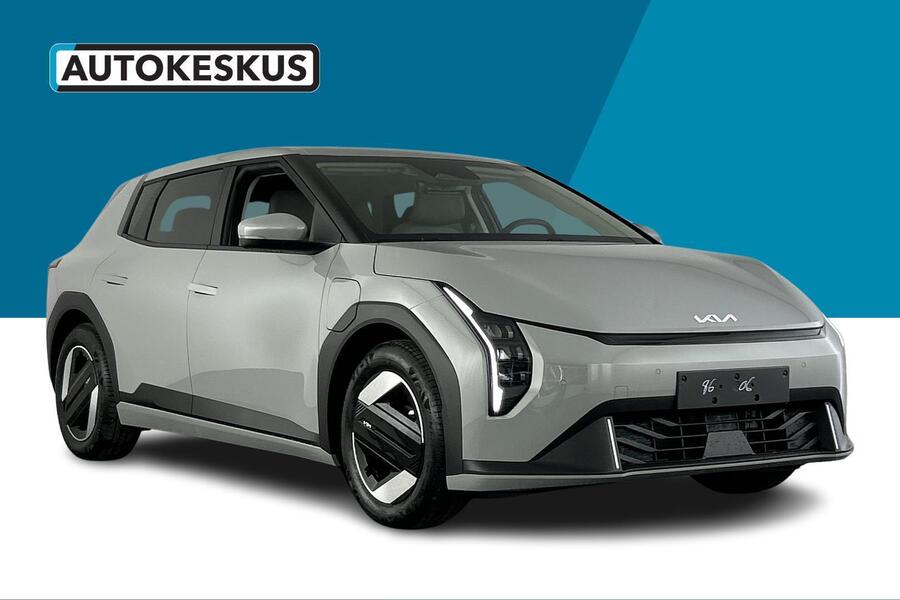 heti ajoon Kia EV4