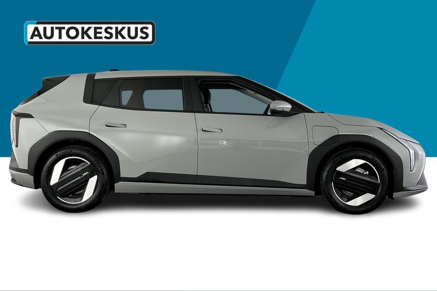 heti ajoon Kia EV4