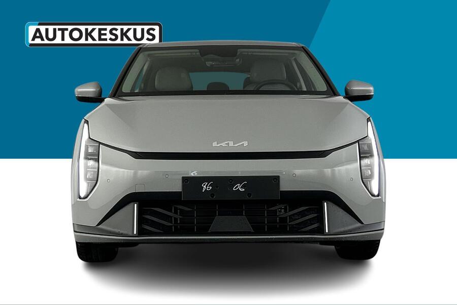 heti ajoon Kia EV4