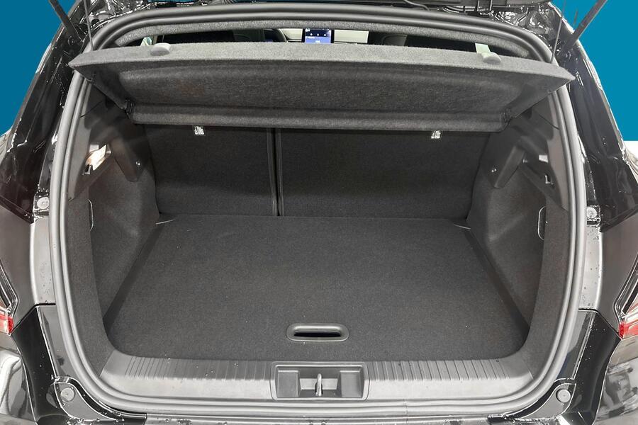 heti ajoon Mitsubishi ASX