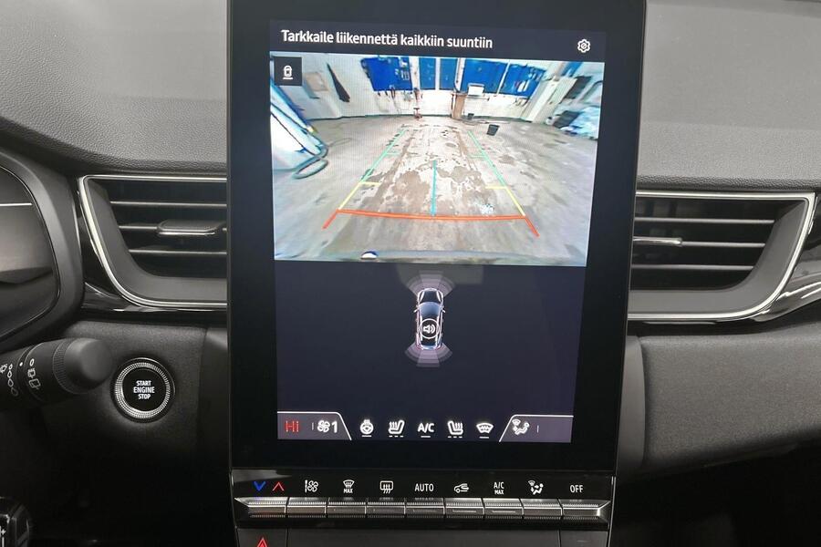 heti ajoon Mitsubishi ASX