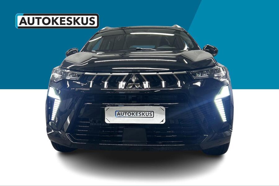 heti ajoon Mitsubishi ASX