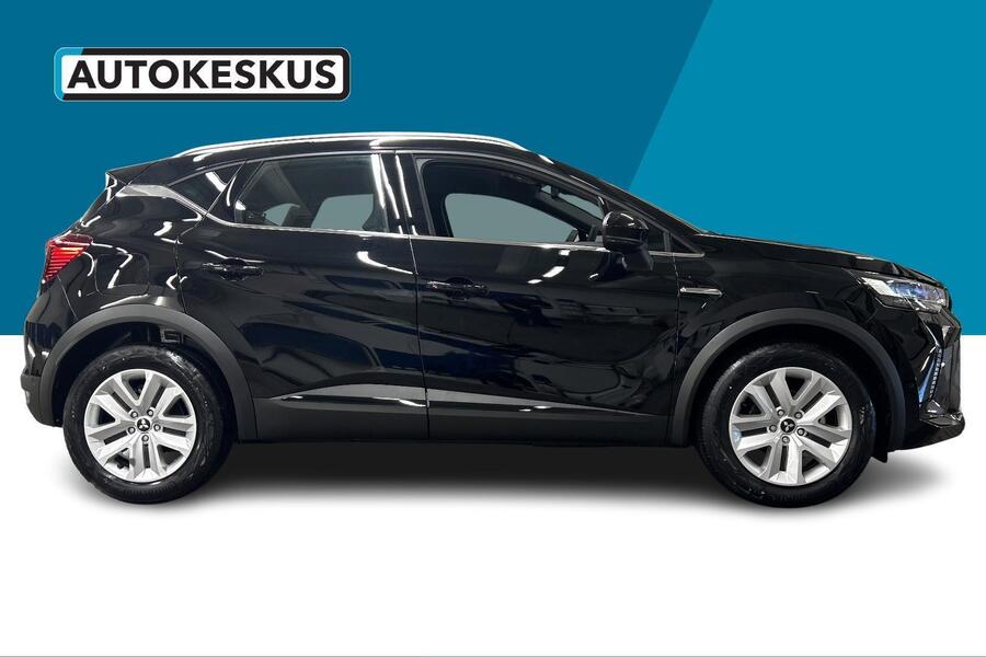 heti ajoon Mitsubishi ASX