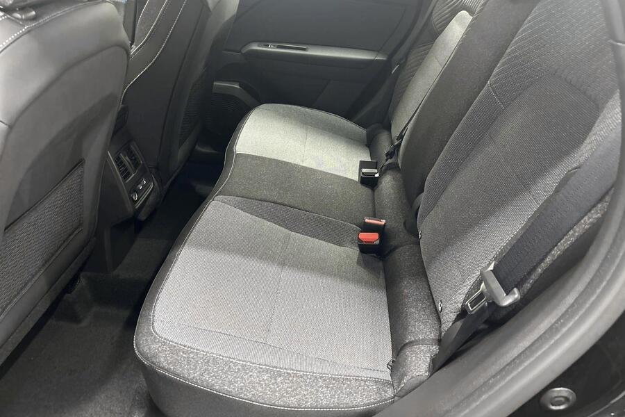 heti ajoon Mitsubishi ASX