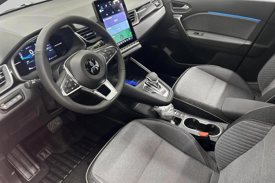 heti ajoon Mitsubishi ASX