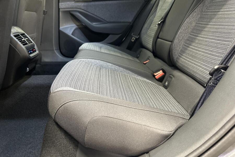 heti ajoon Skoda Superb