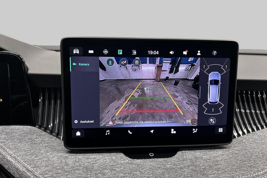 heti ajoon Skoda Superb