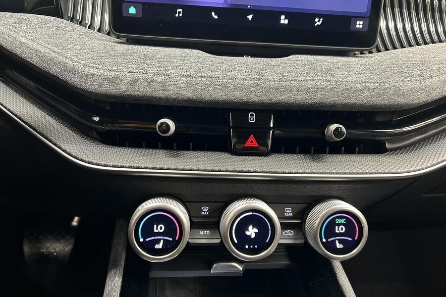 heti ajoon Skoda Superb