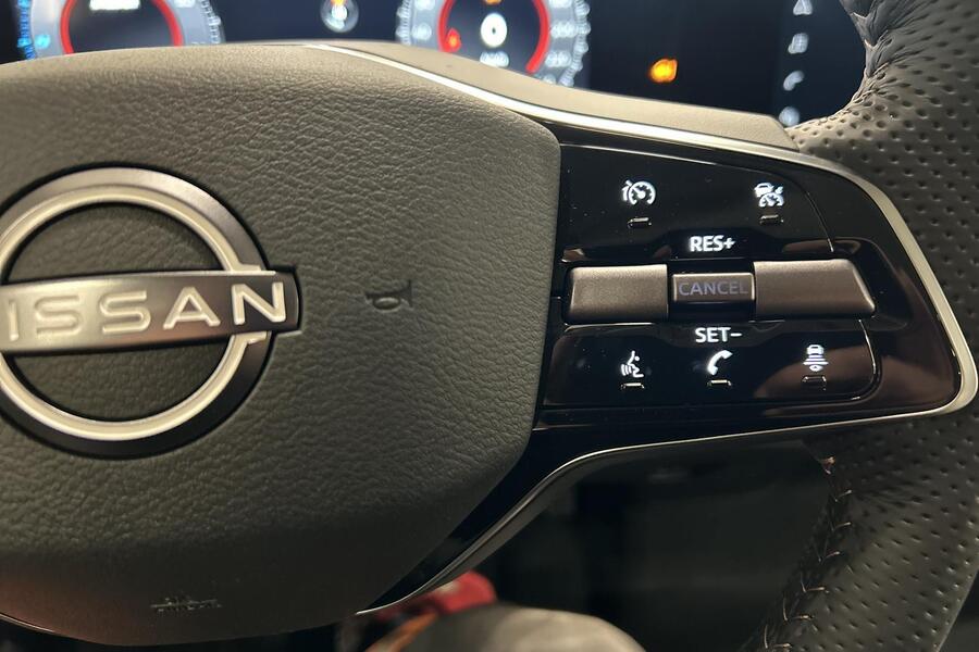 heti ajoon Nissan Ariya