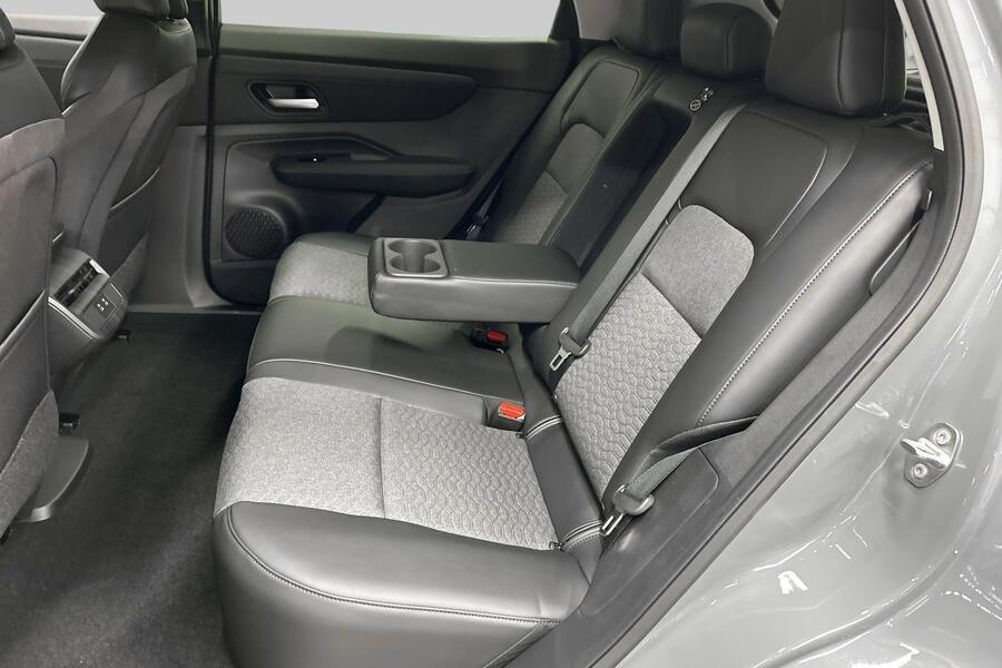 heti ajoon Nissan Ariya