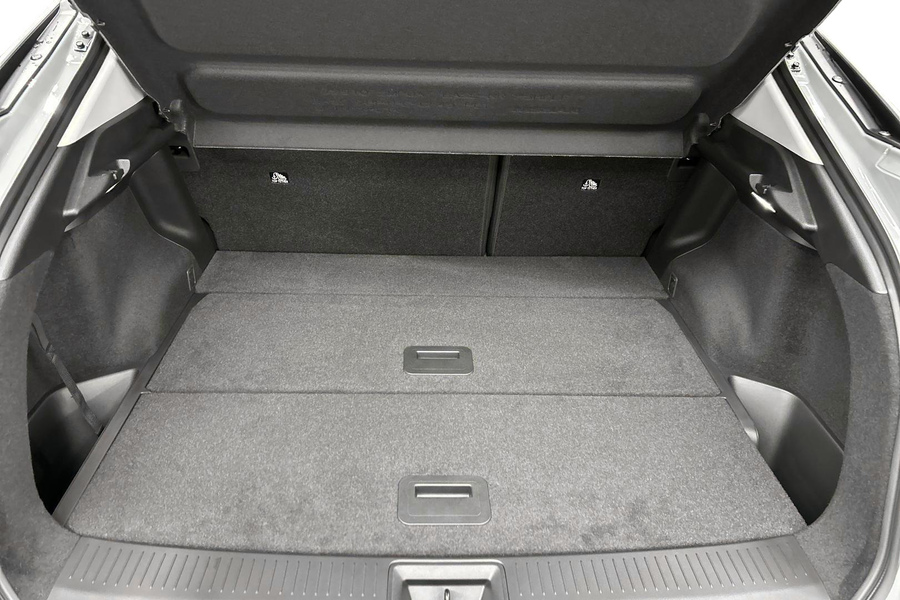 heti ajoon Nissan Ariya