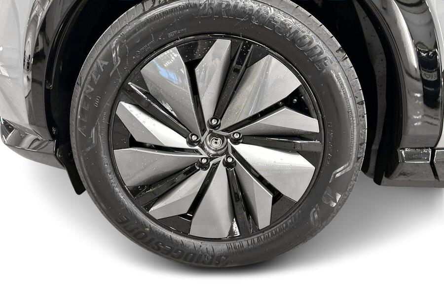 heti ajoon Nissan Ariya