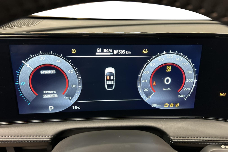 heti ajoon Nissan Ariya