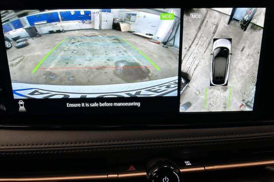 heti ajoon Nissan Ariya