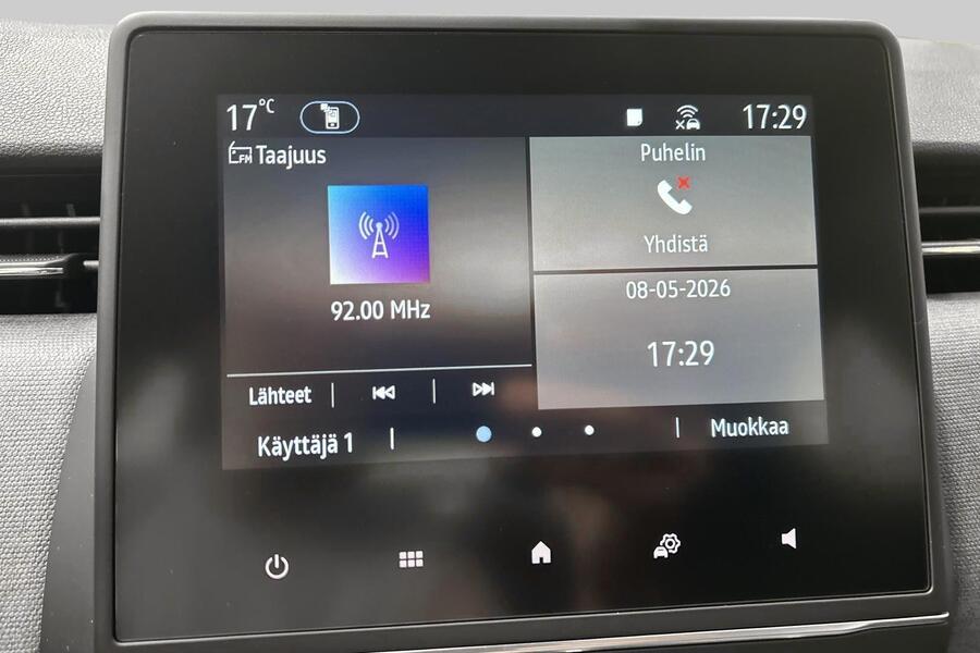 heti ajoon Mitsubishi Colt