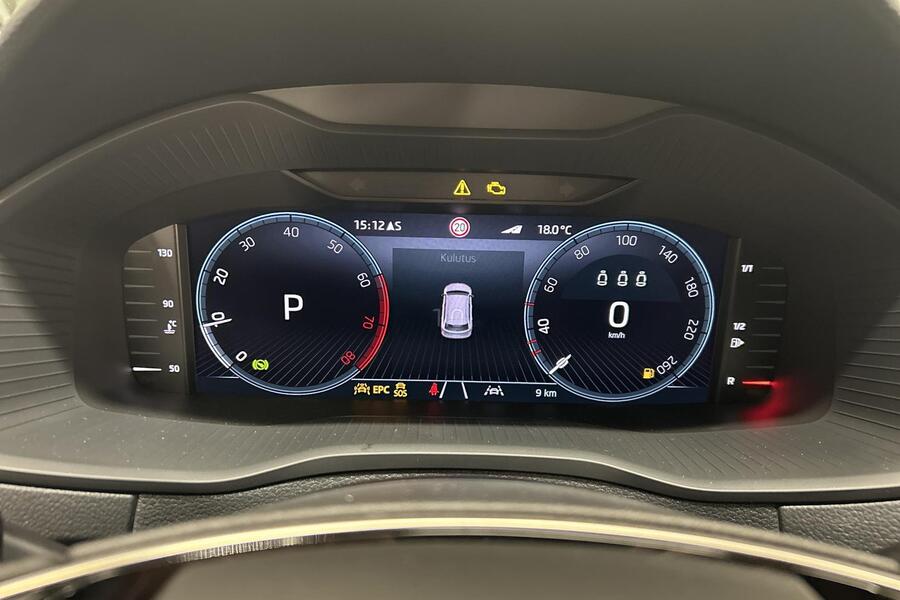 heti ajoon Skoda Karoq