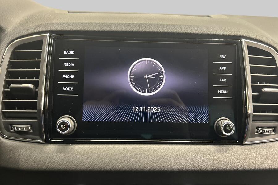 heti ajoon Skoda Karoq